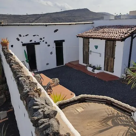 Lejlighed La Casita De